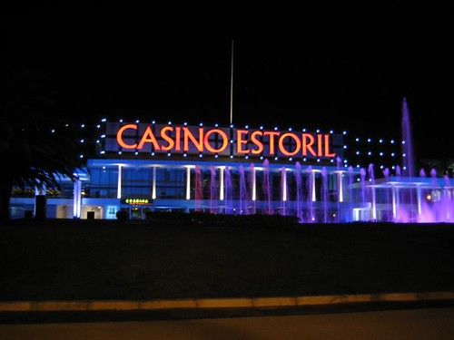 Casino Estoril: the casino that inspired James Bond