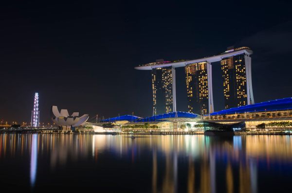 Marina Bay Sands: Singapore’s architectural icon